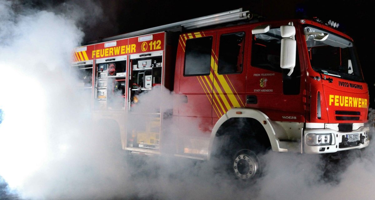 Пожарная машина обои