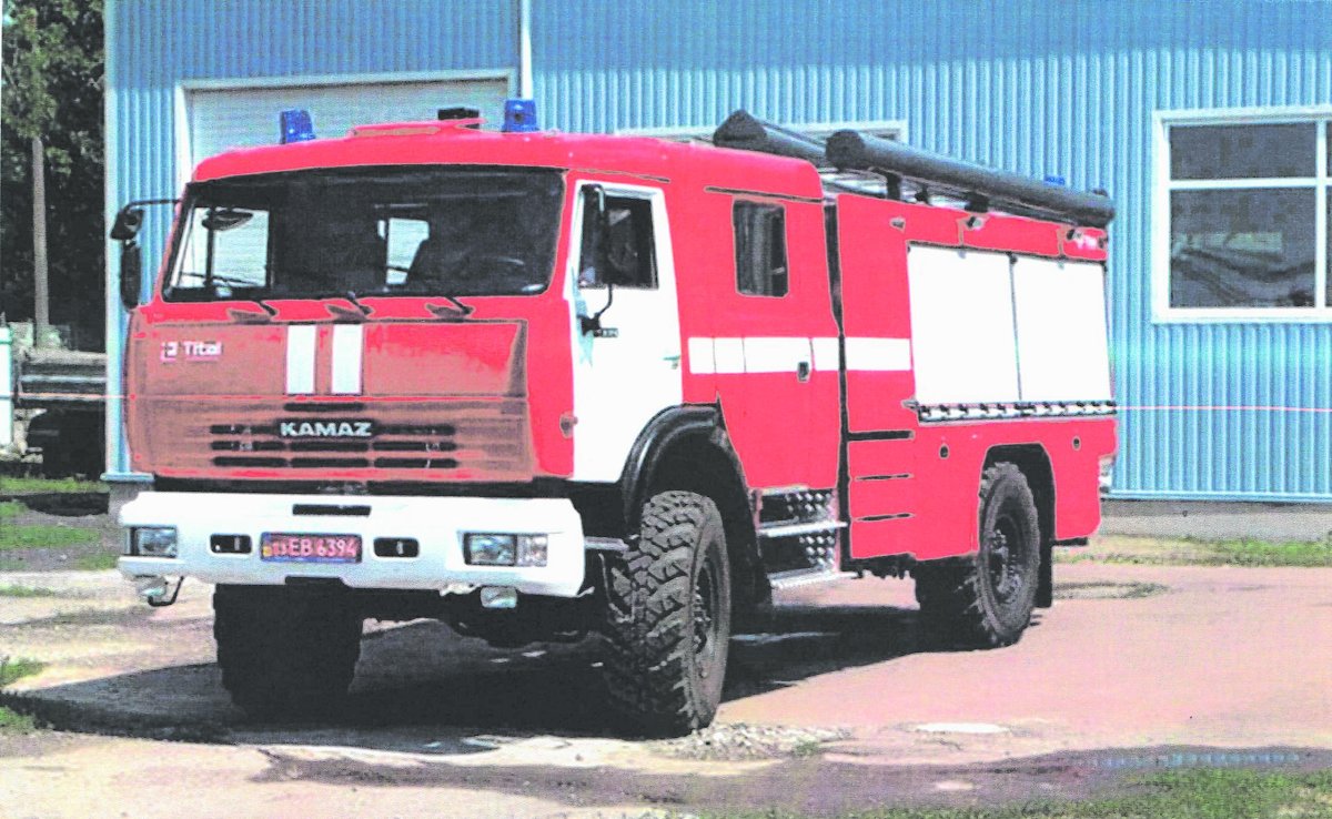 АЦЛ-3-40-17 (КАМАЗ-43118)