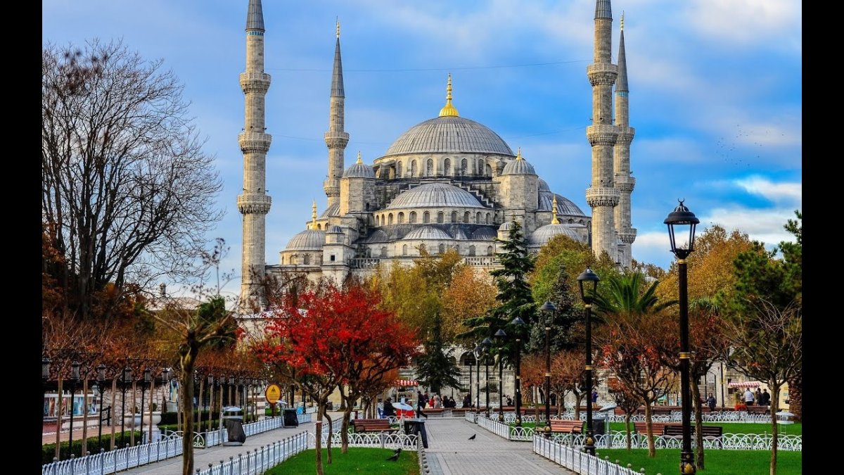 Стамбул лучший город