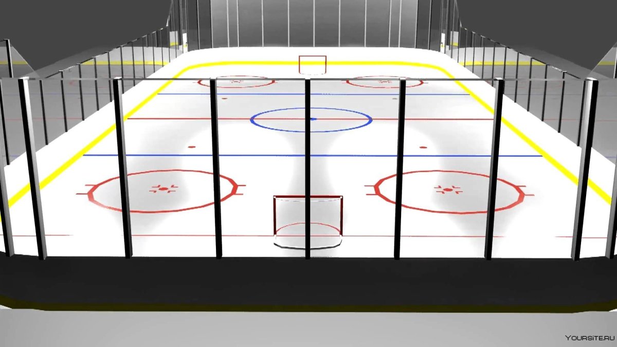 Фон для презентации хоккей