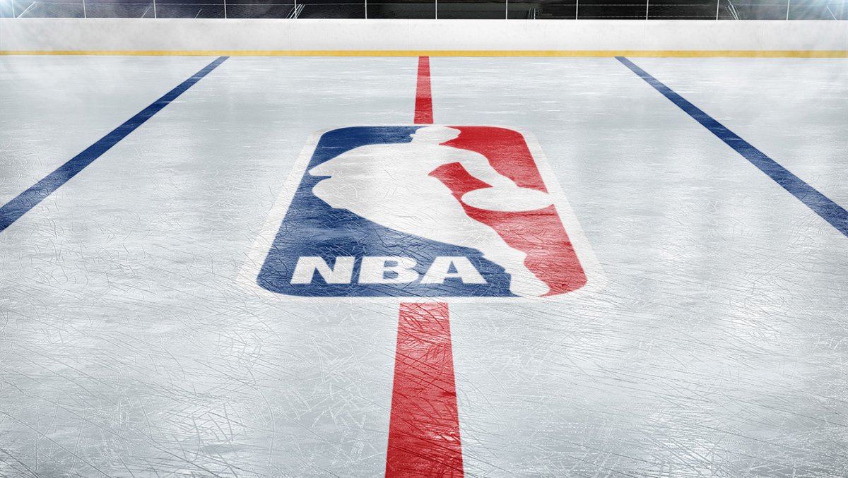 Хоккейная площадка вид сверху