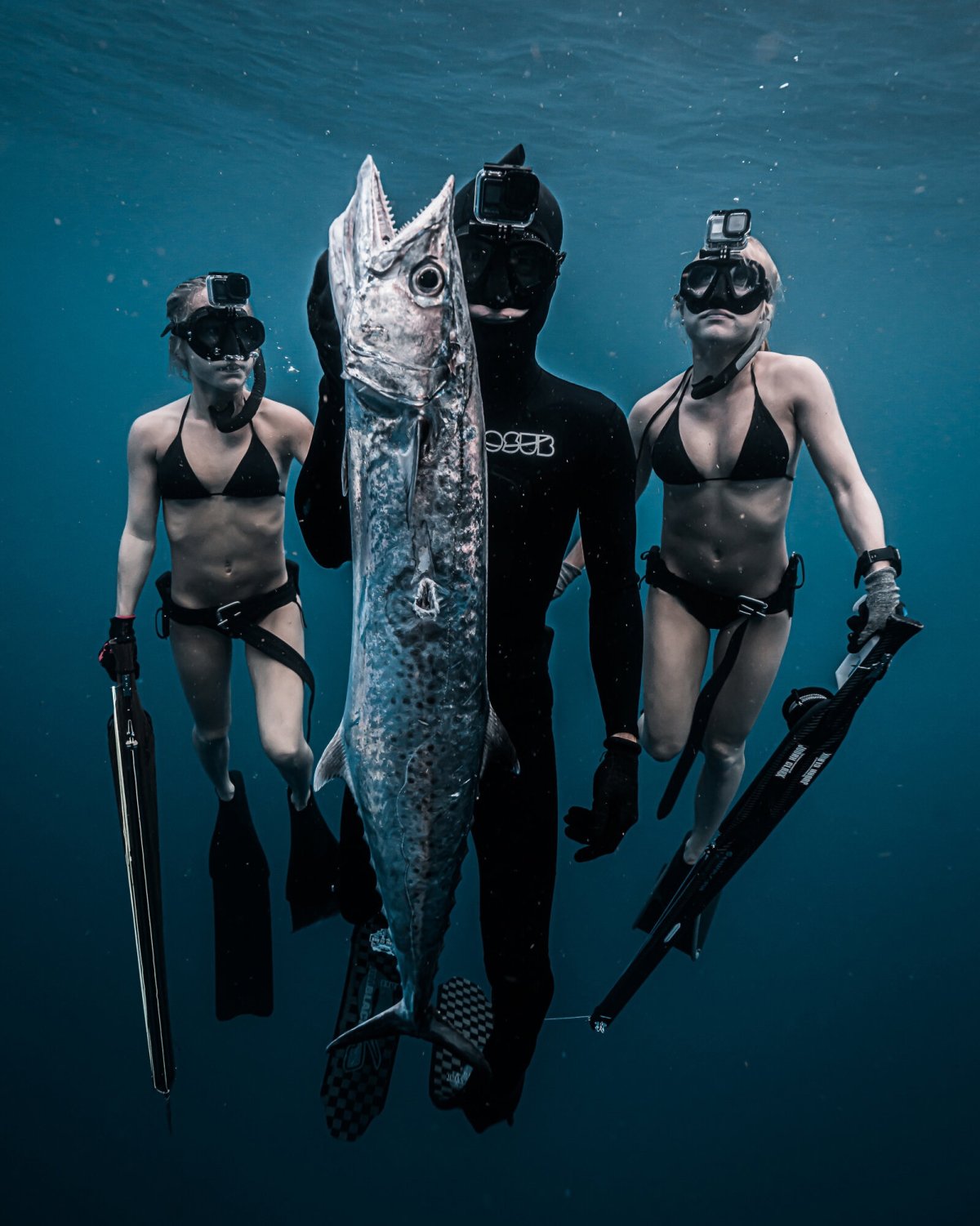 Подводная охота