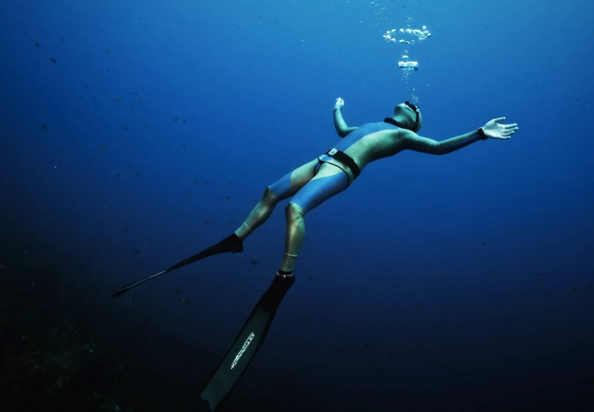 Фридайвинг и подводная охота