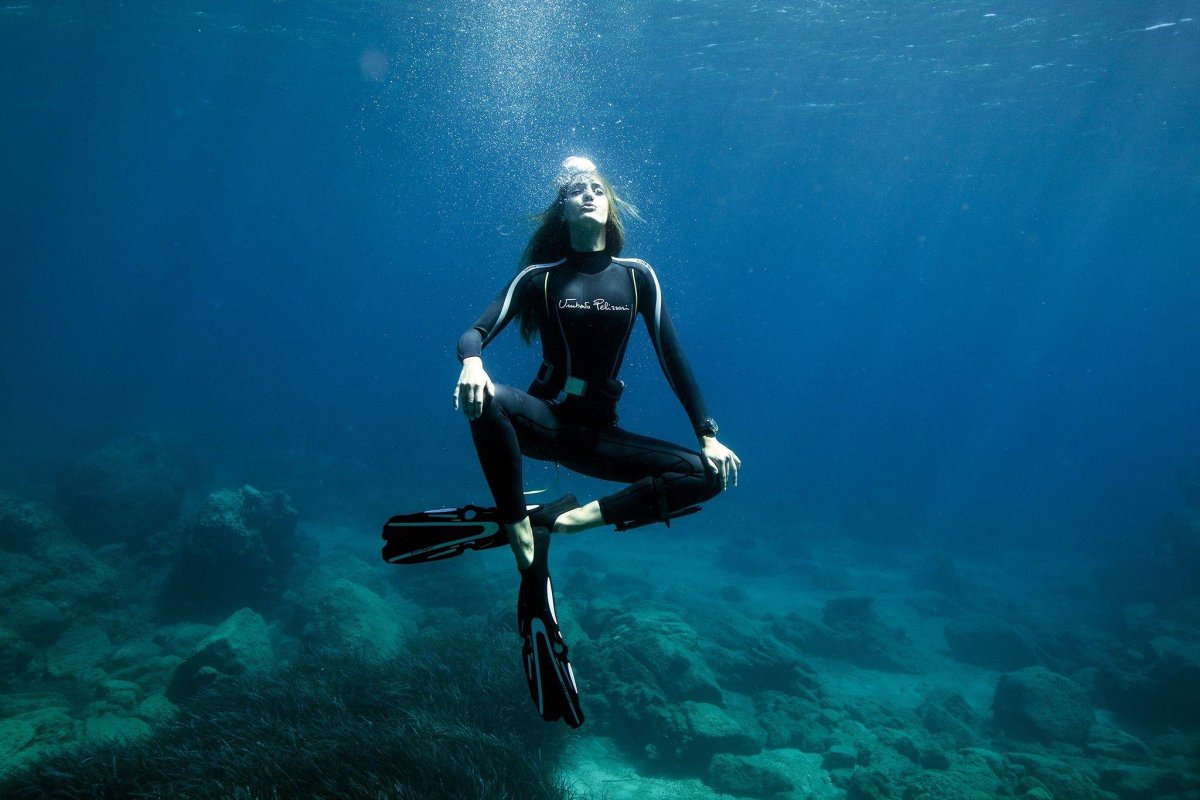 Рекреационный фридайвинг