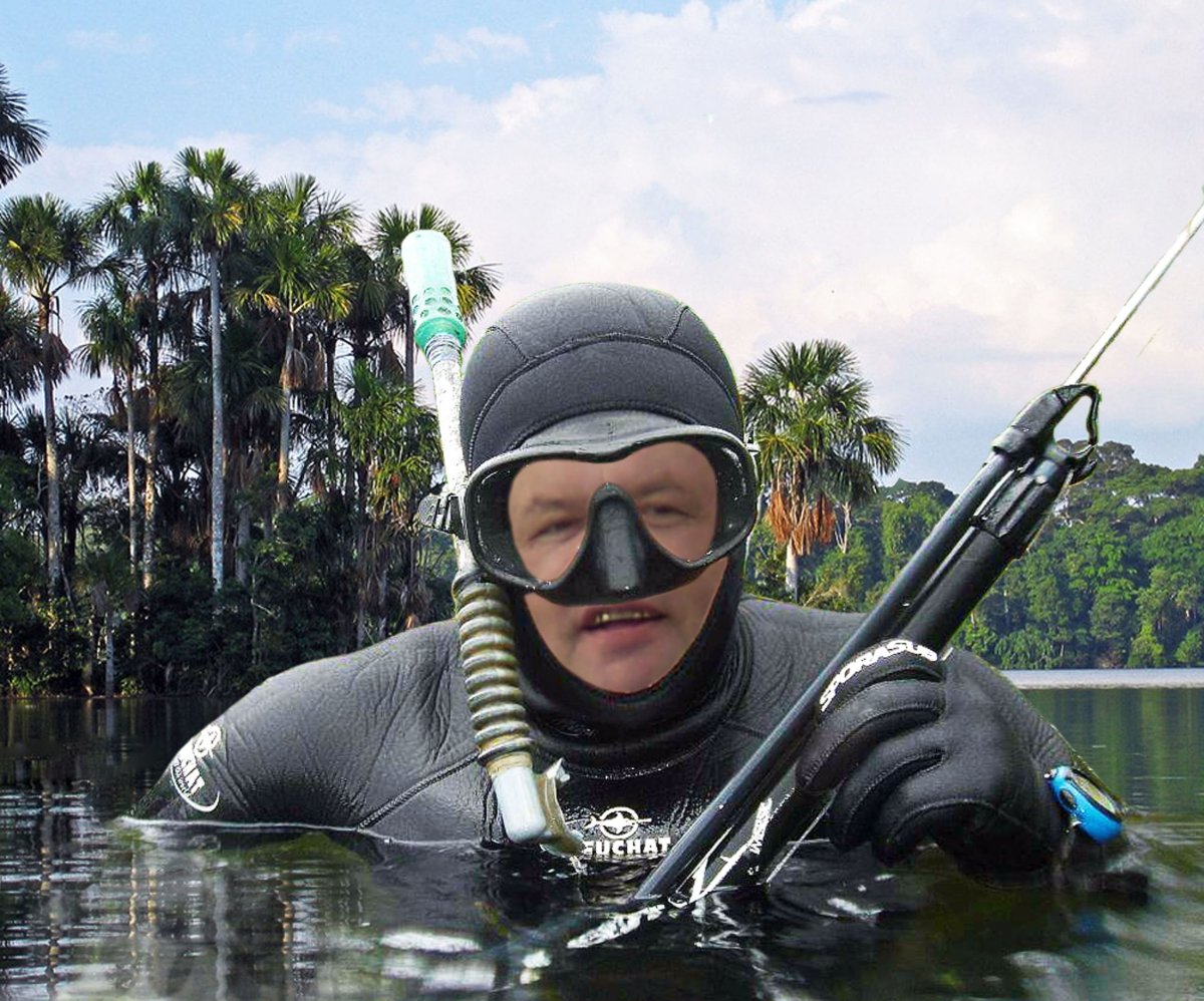 Прикольный фотомонтаж