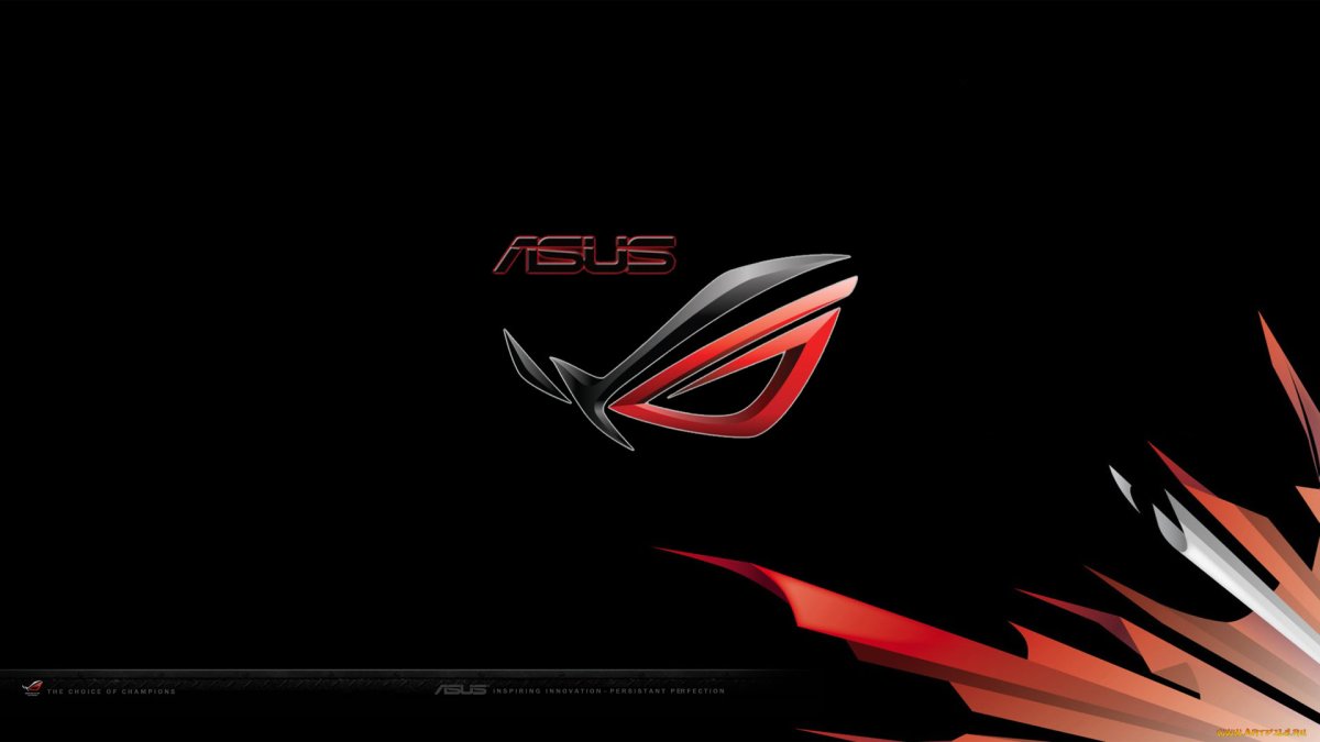 ASUS ROG Wallpaper 3440x1440