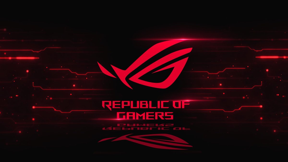 Обои ASUS ROG Maximus