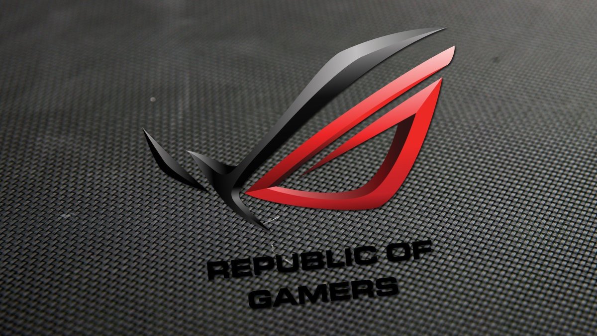 ASUS ROG 2k обои
