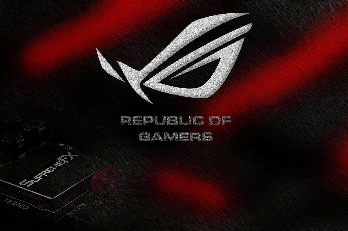 ASUS ROG лого