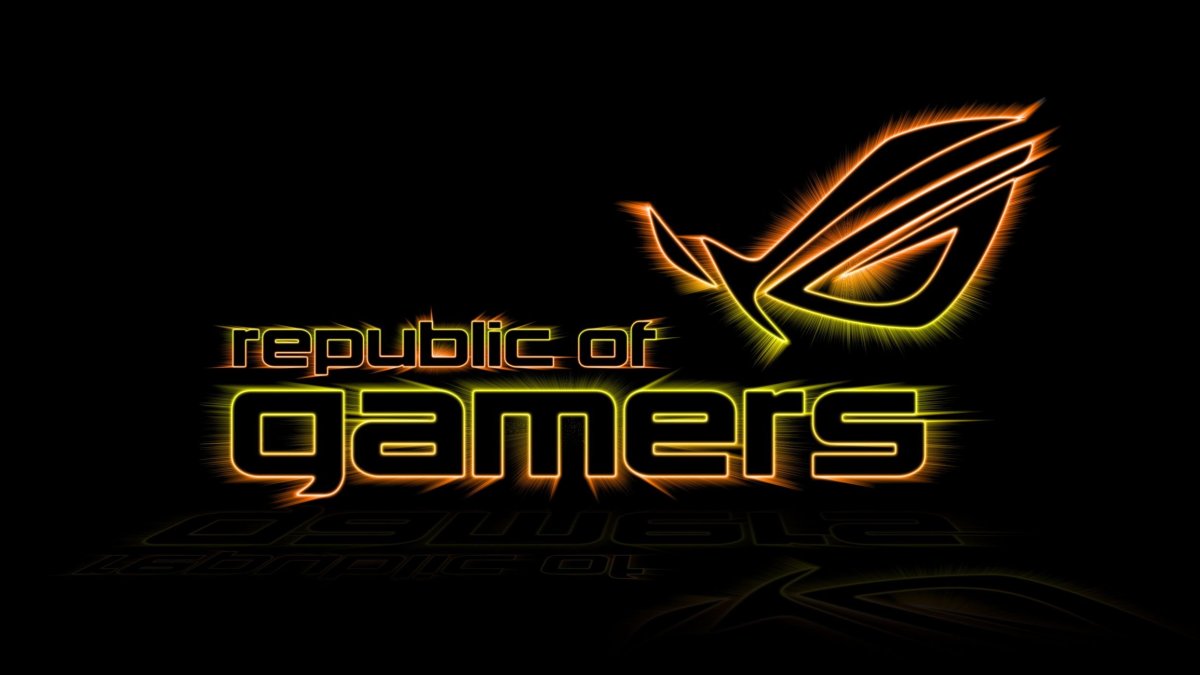 Живые обои ASUS