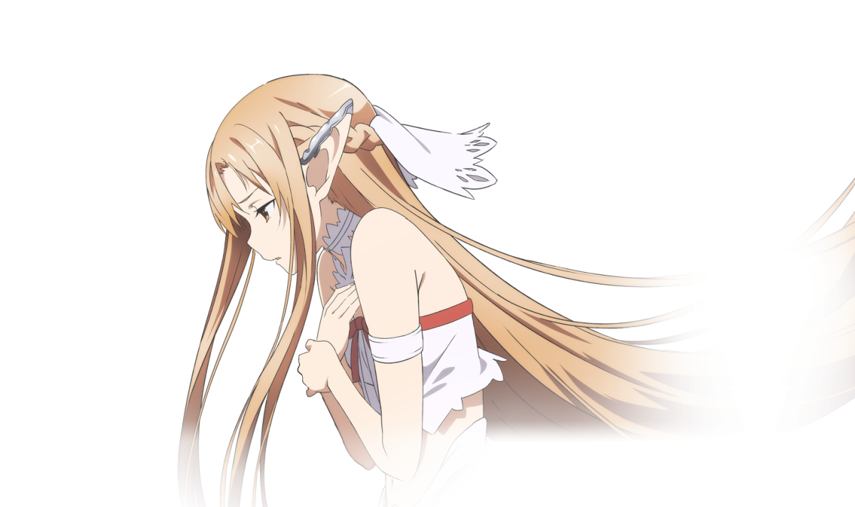 Асуна Юки Титания