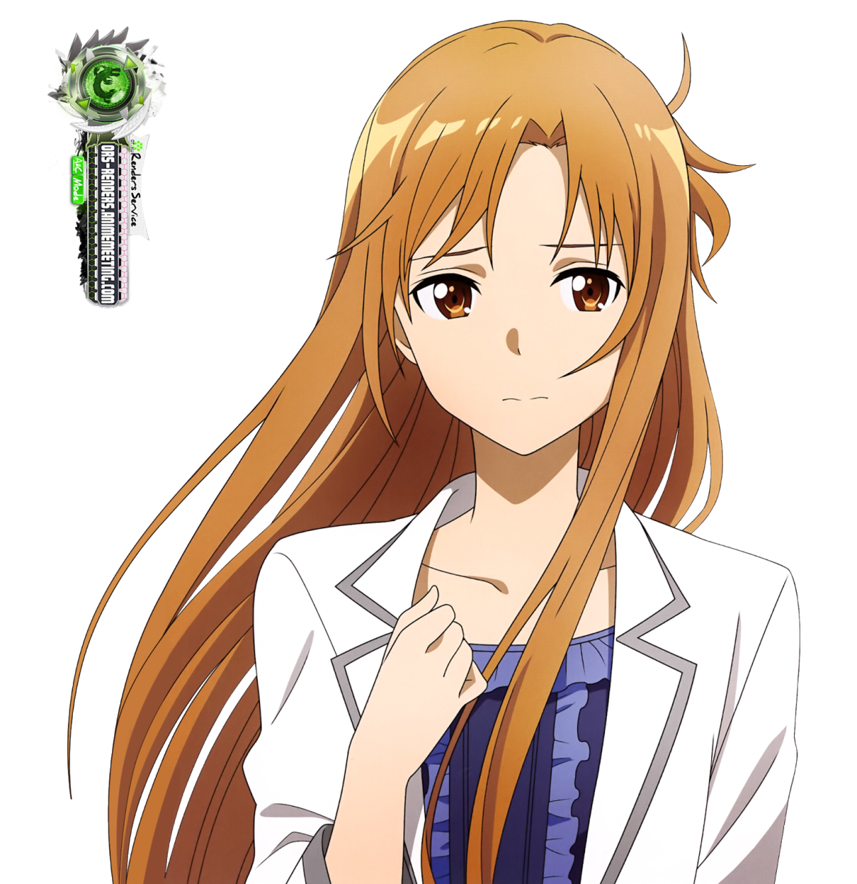 Асуна Юки маленькая