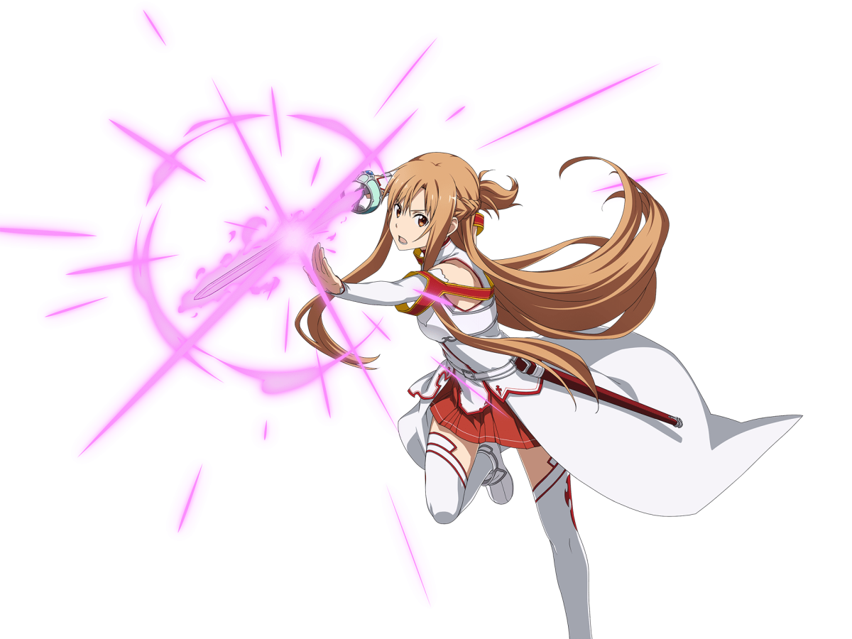 Асуна Юки рост