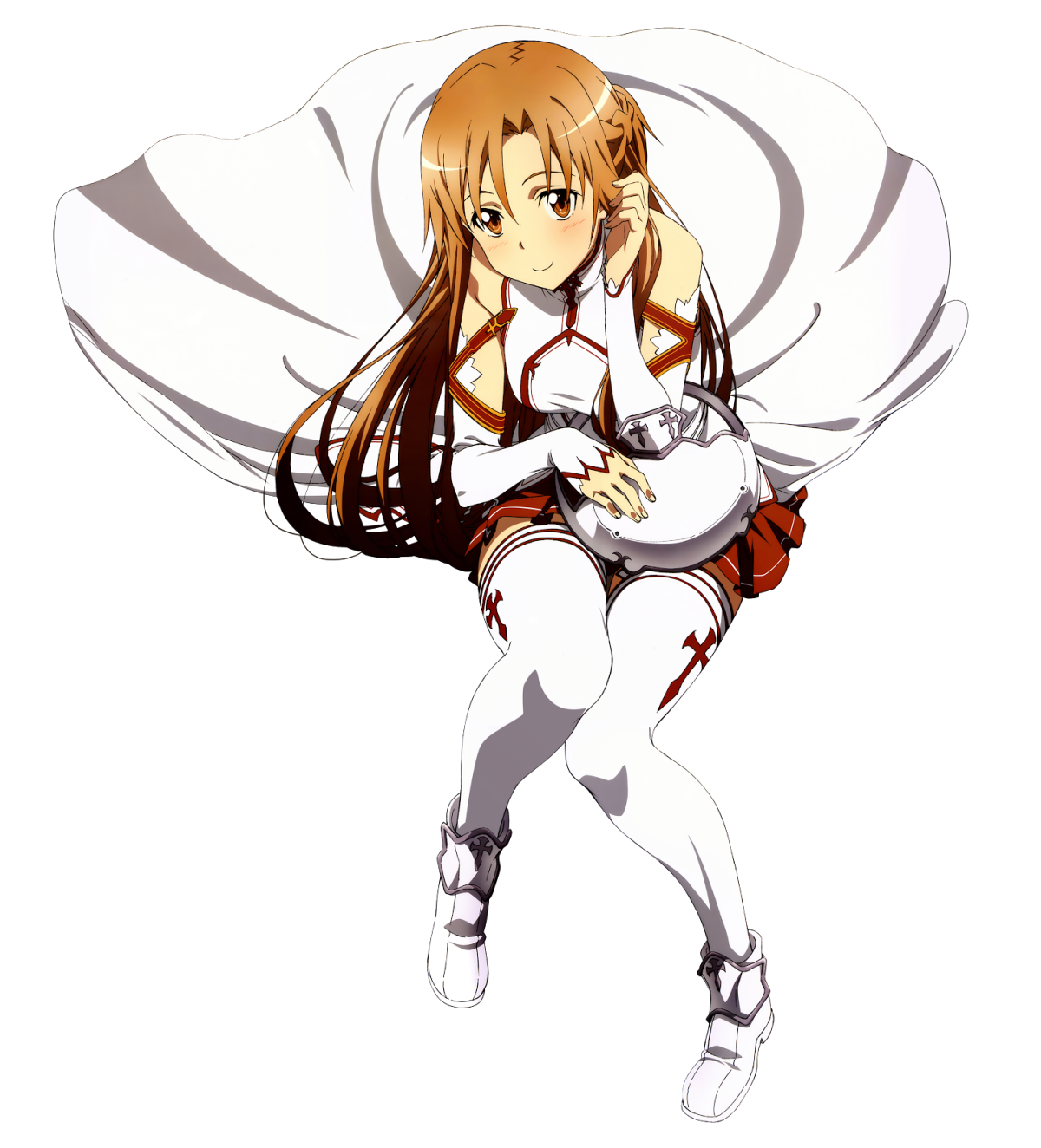 Асуна Стикеры