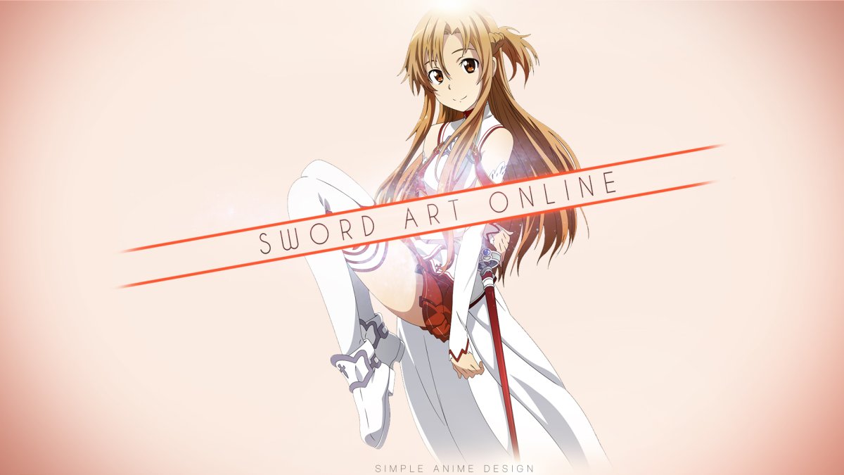 Asuna Yuuki Art карточка