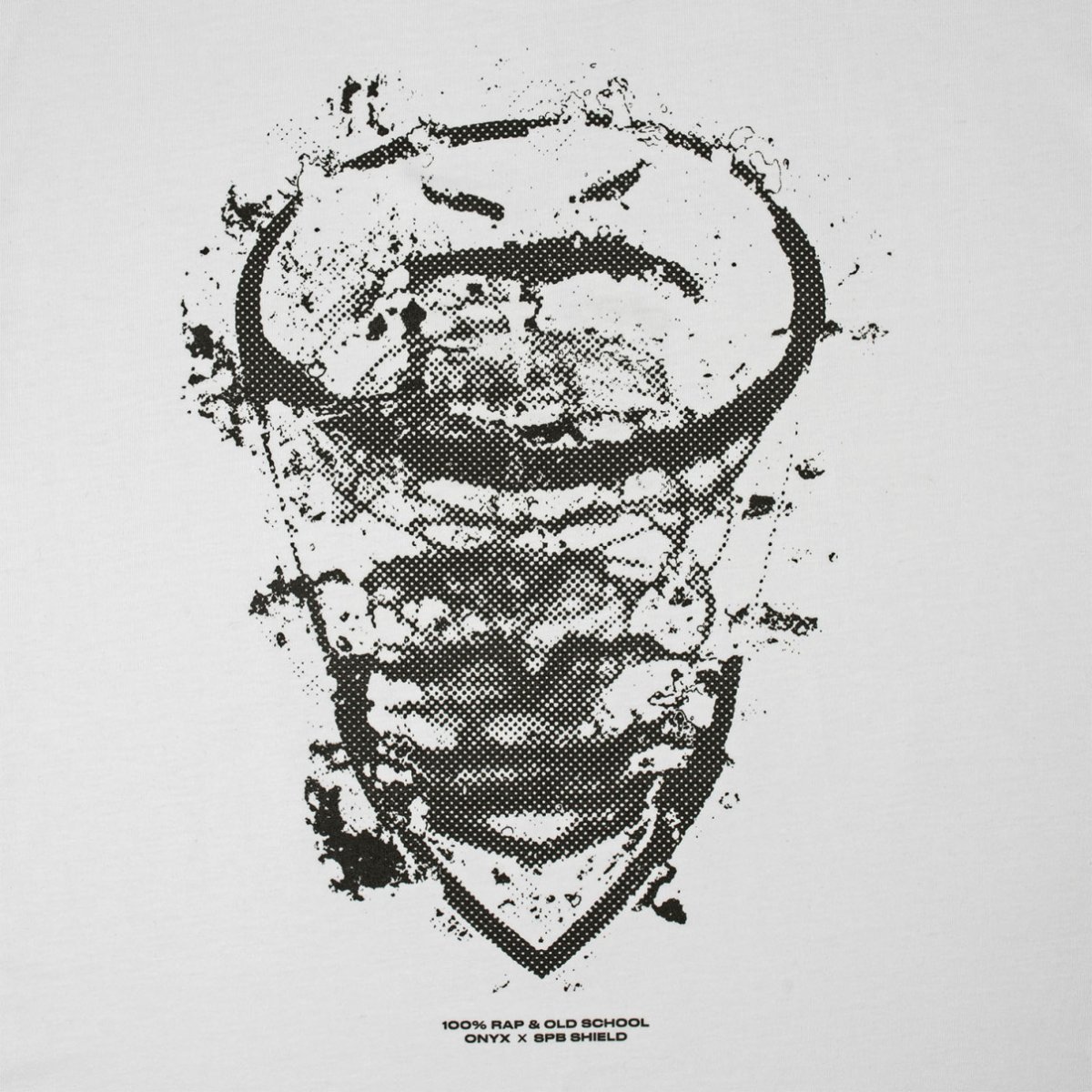 Питерский щит Onyx футболка