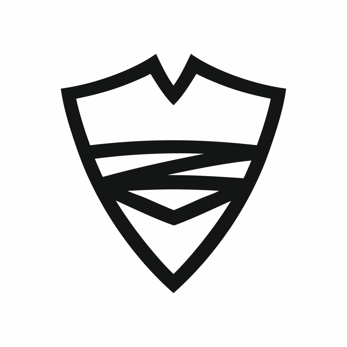 Щит логотип