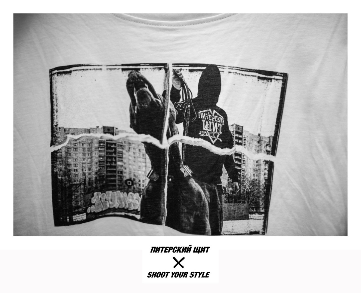 Питерский щит карт Бланш