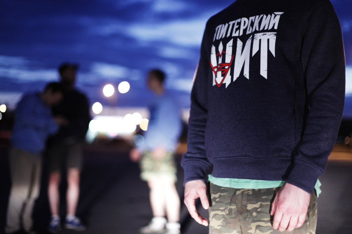 Питерский щит