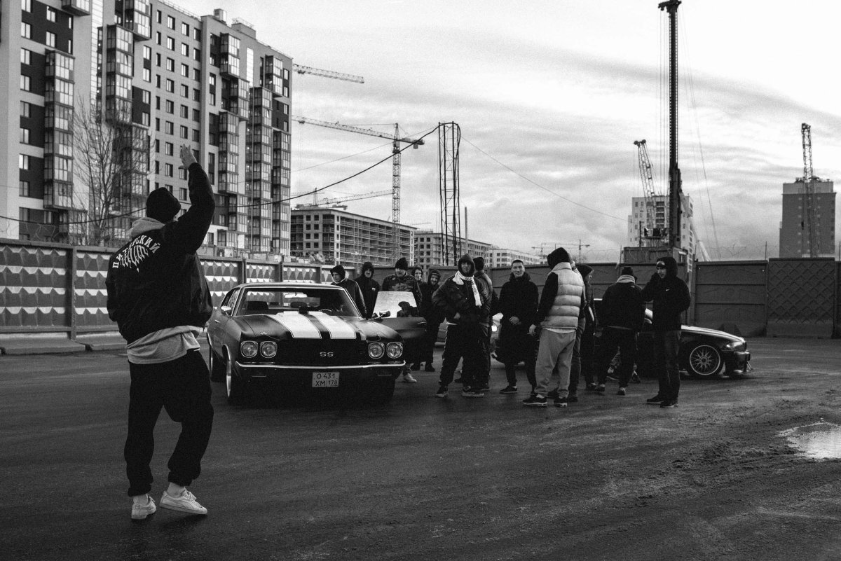 Питерский щит фото