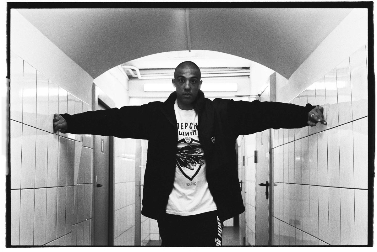 Питерский щит основатель