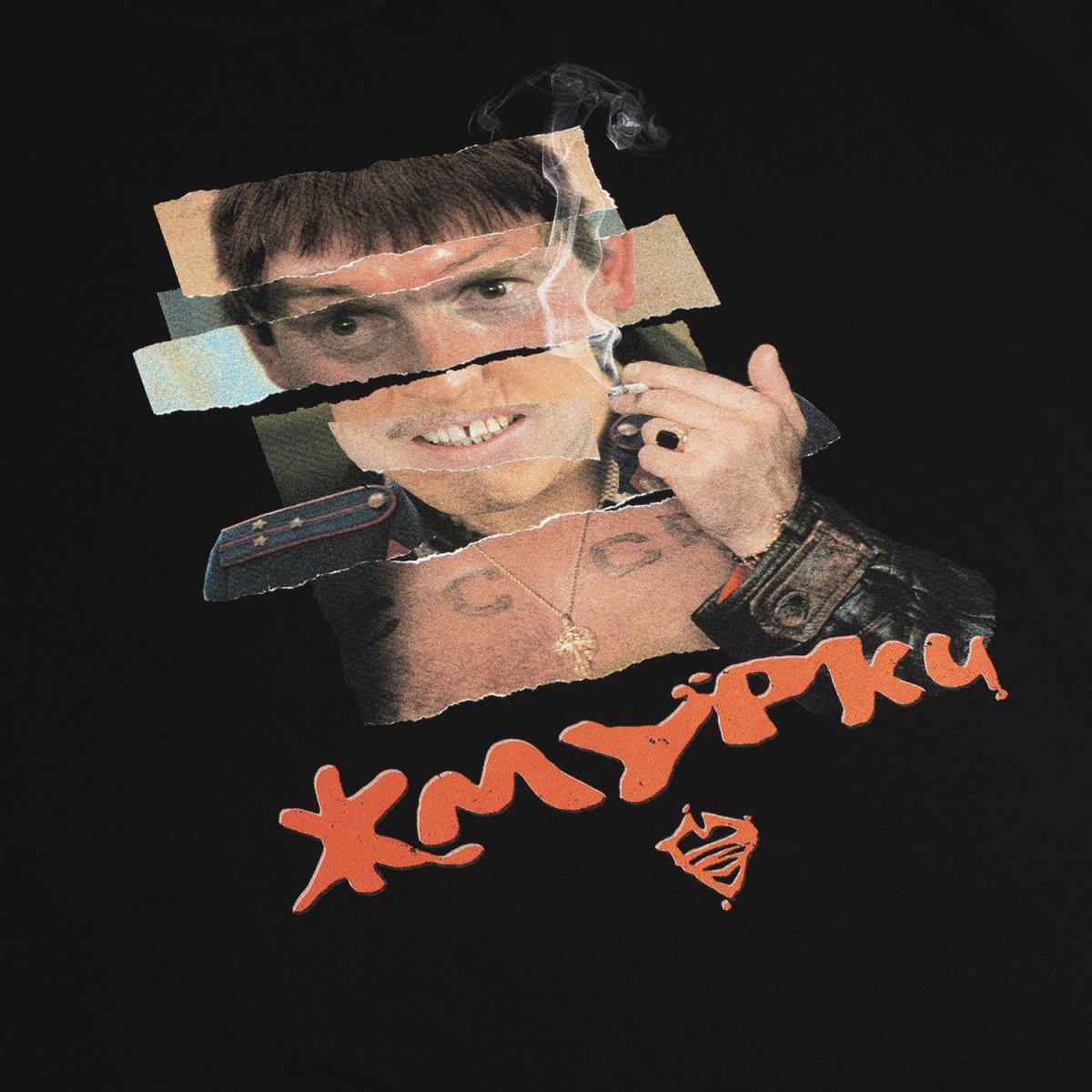 Питерский щит футболка