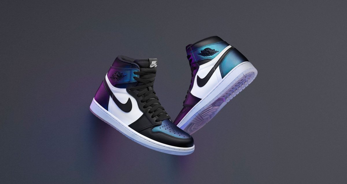 Nike Jordan 1 all Star