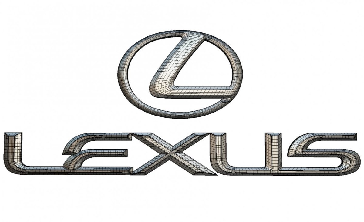 Lexus logo PNG
