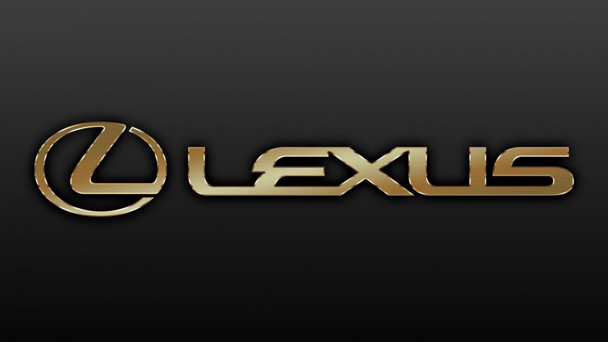 Lexus logo обои