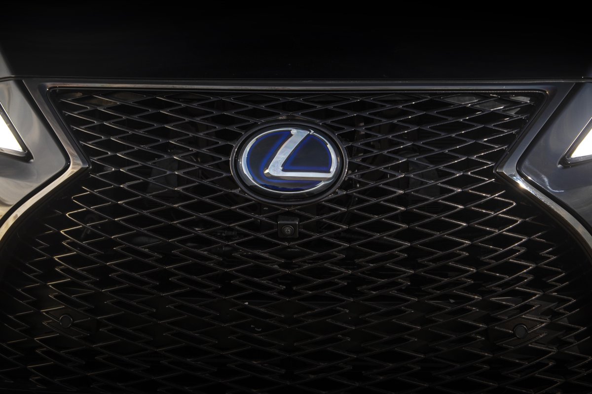 Значок Лексус РХ