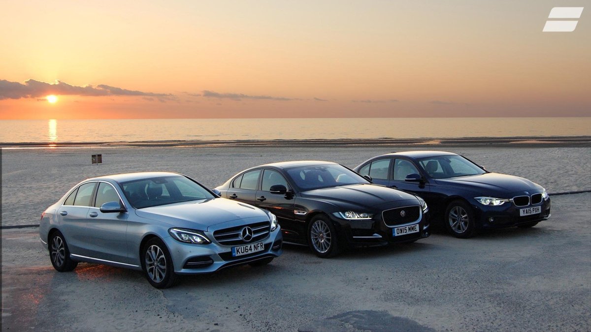 BMW Mercedes Audi Volkswagen 2022