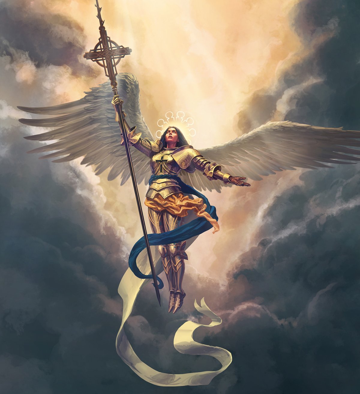 Уриил ангел