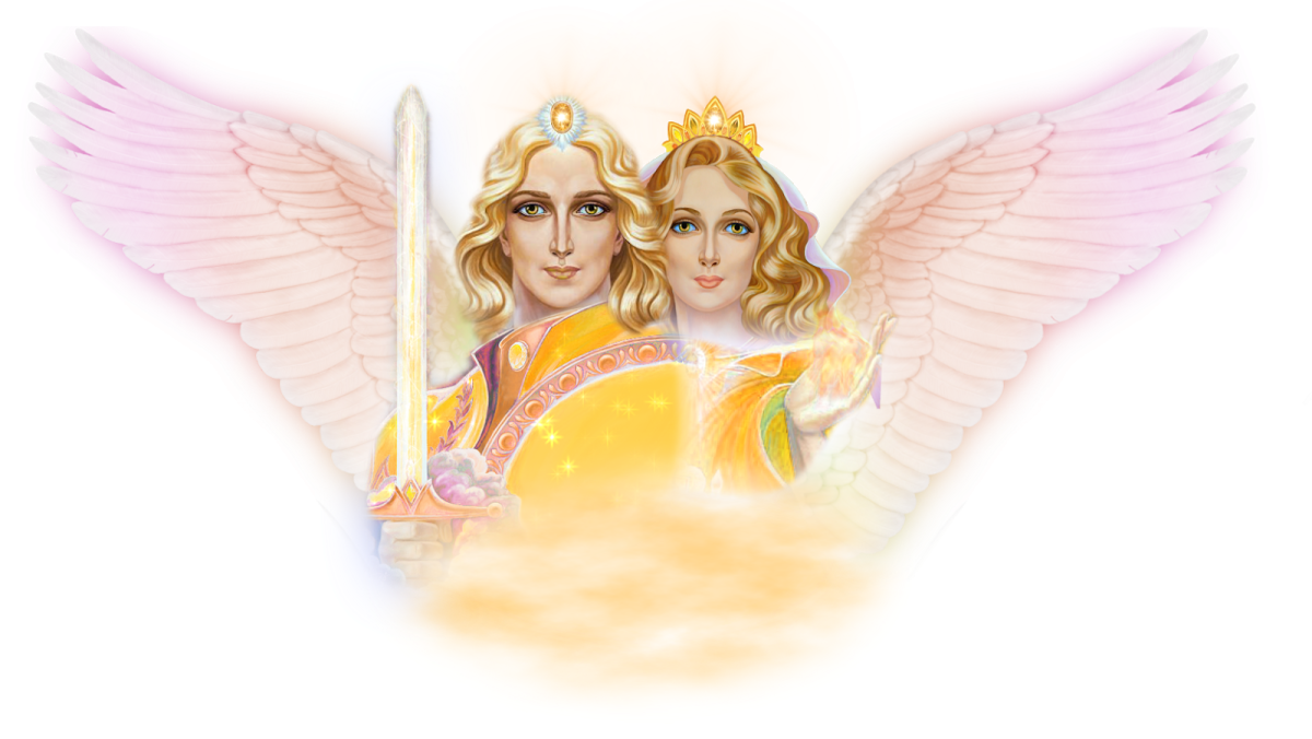 Архангел Иофиил икона