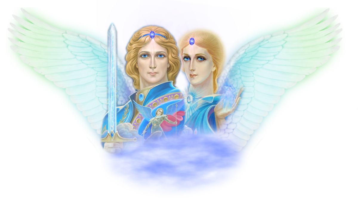 Михаэль ангел аниме