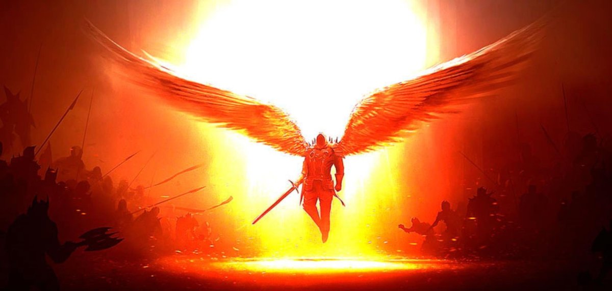 Ангел Серафим Уриил