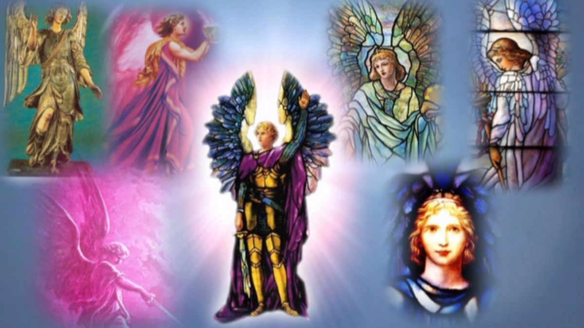 Архангел Ханиэль