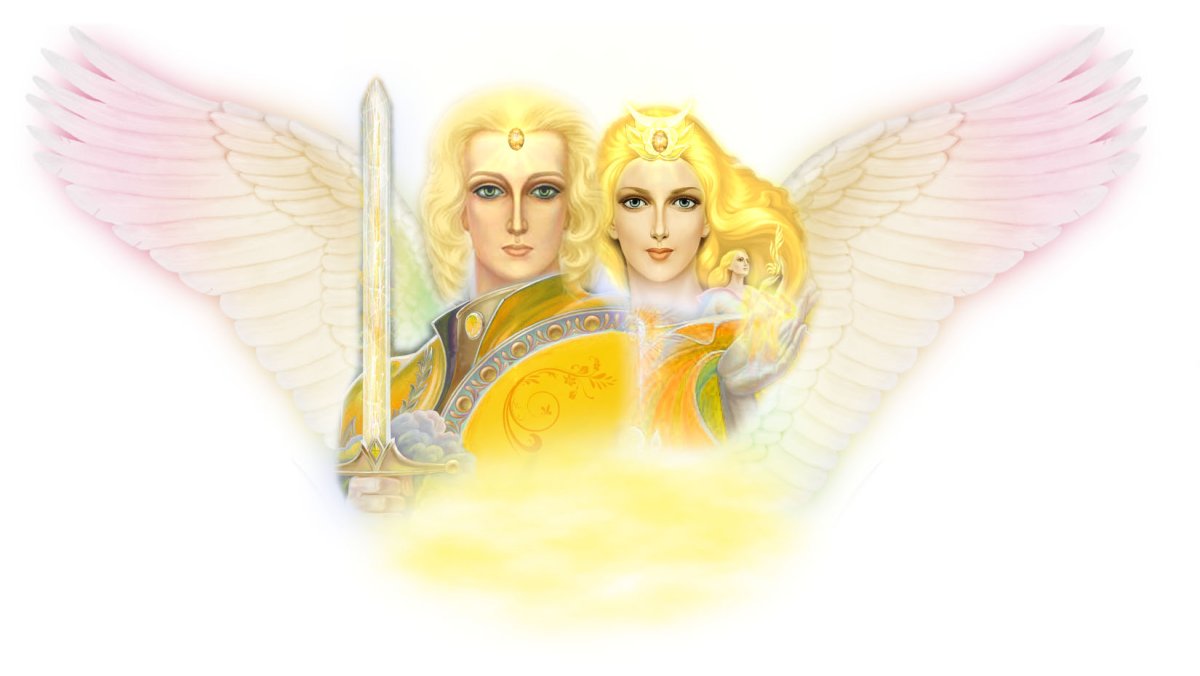 Ангел Серафим Уриил