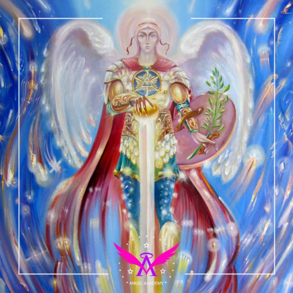 Архангелы Михаил Гавриил Рафаил