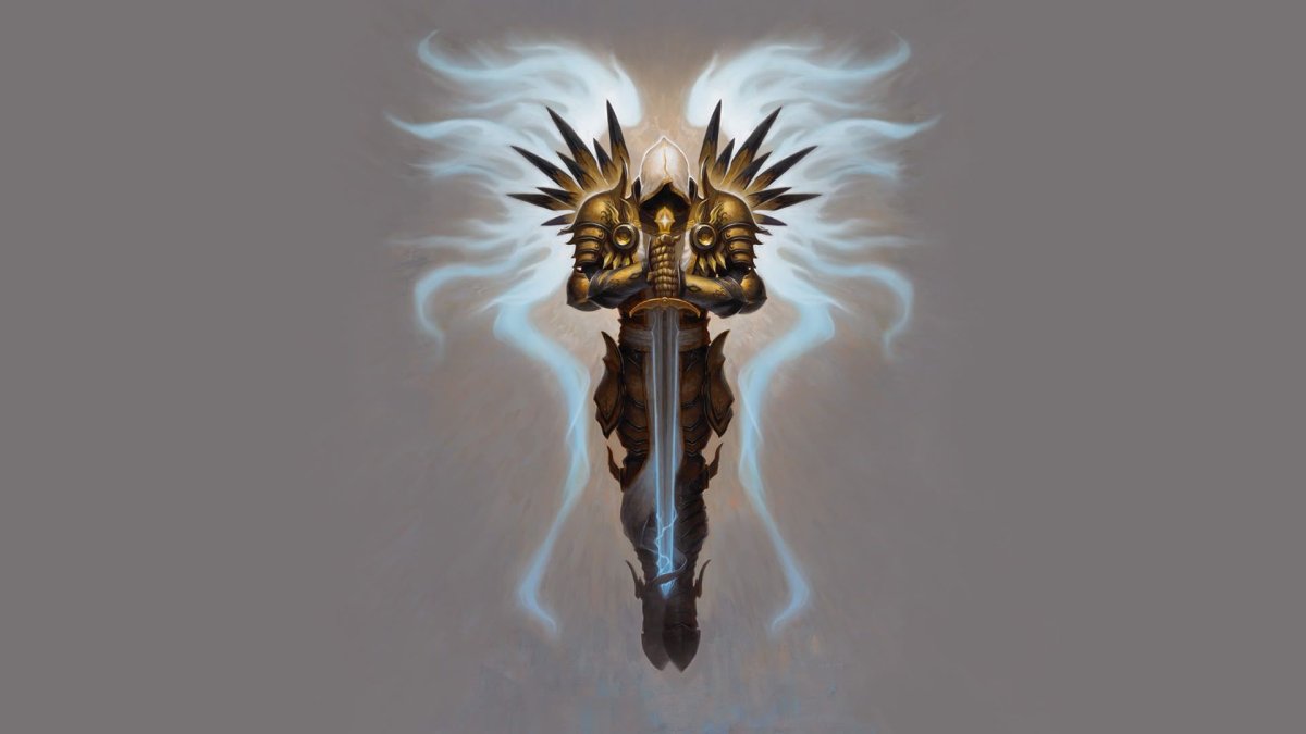 Архангел Метатрон икона