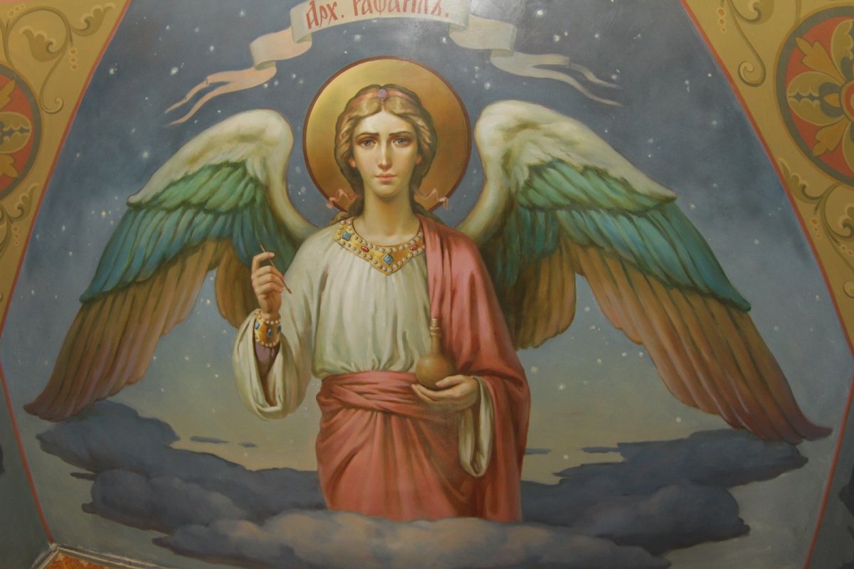 Герои меча и магии 5 Архангел