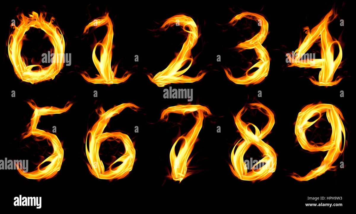 Ноль в огне