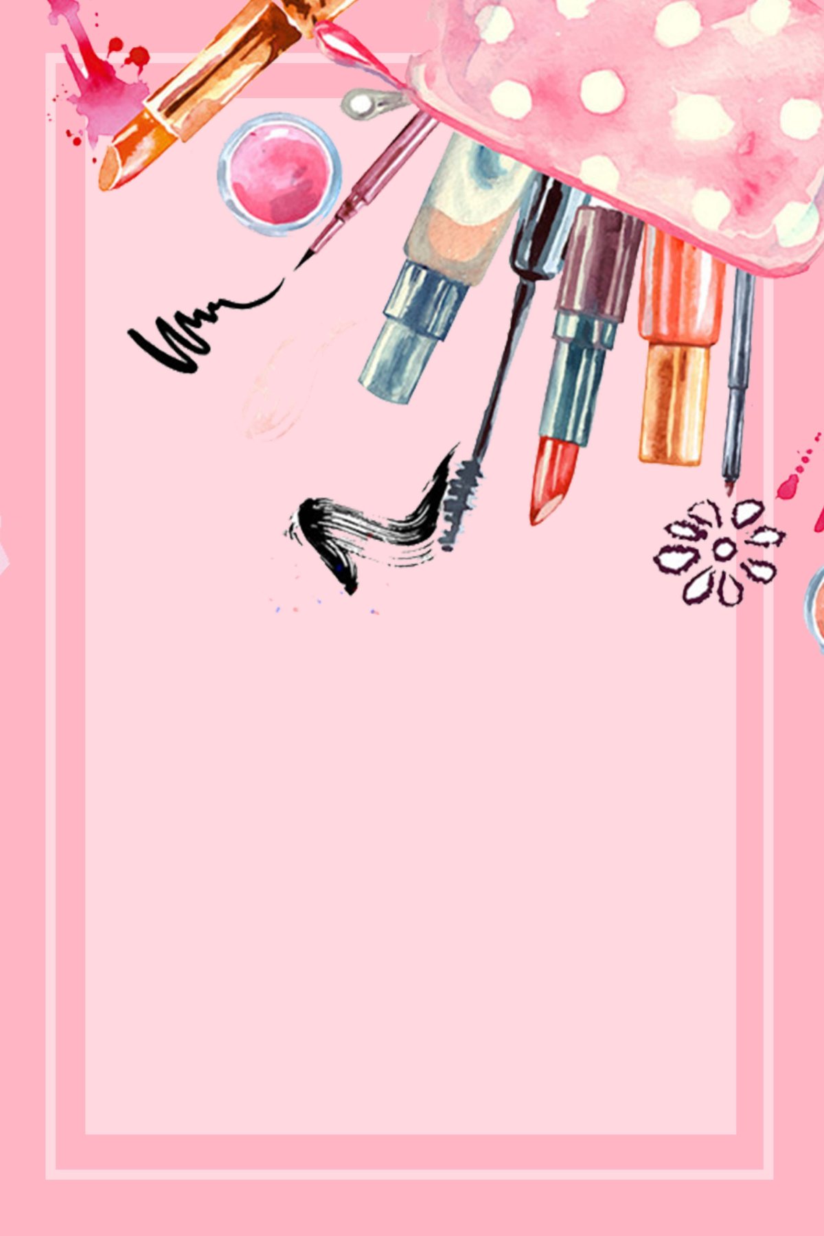 Подарочный сертификат розовый