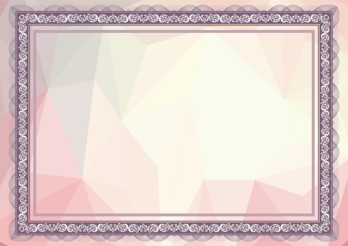 Рамка для поздравления