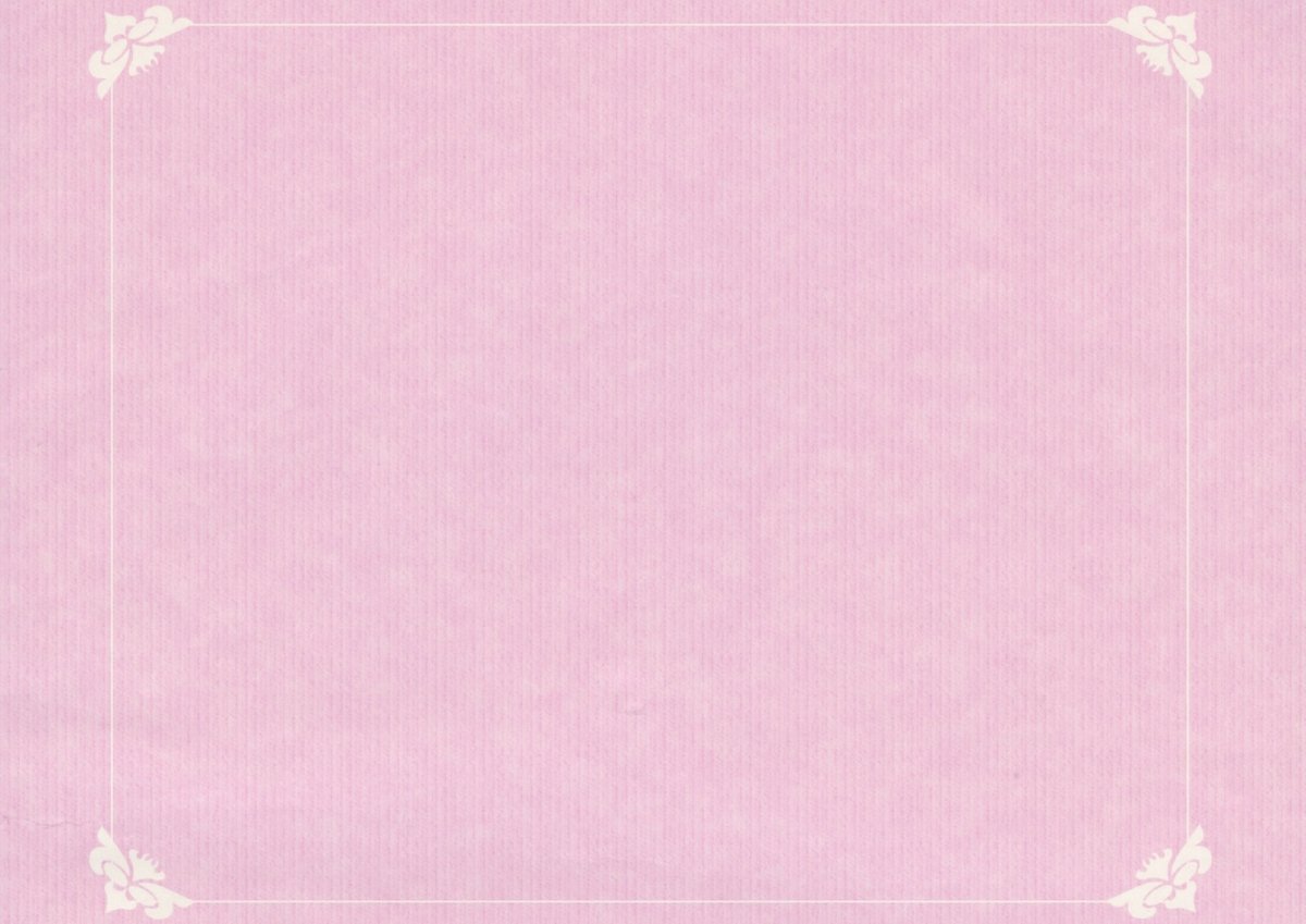 Корона на розовом фоне