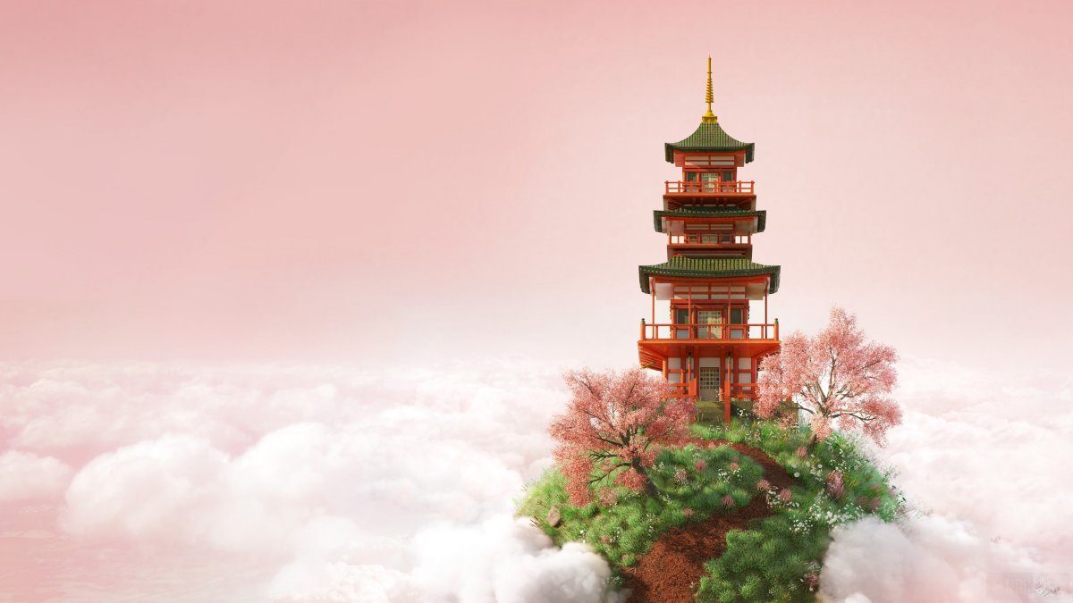 Обои Япония