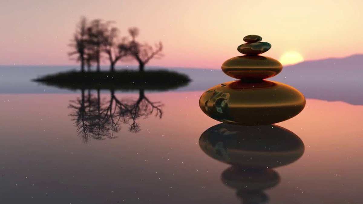 Дзен обои на рабочий стол