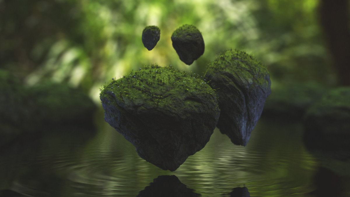 Заставка на рабочий стол дзен