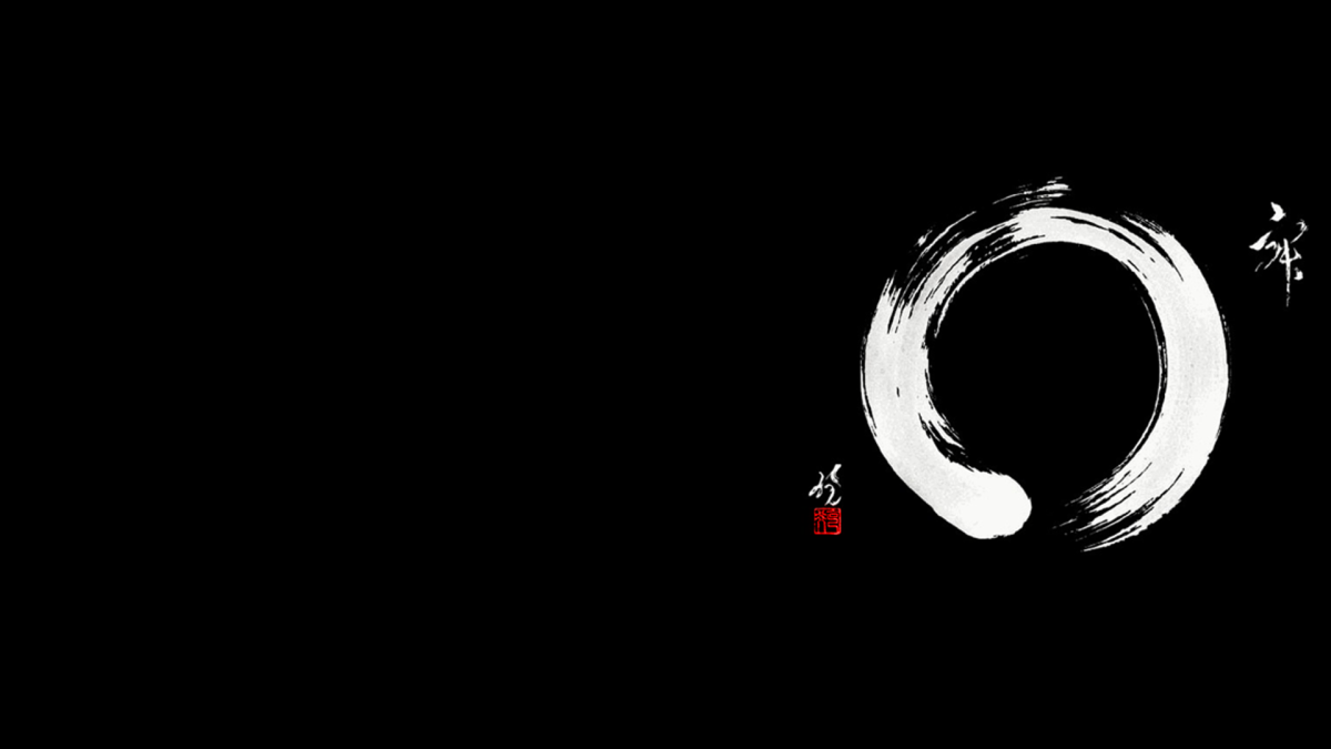 Дзен обои на рабочий стол