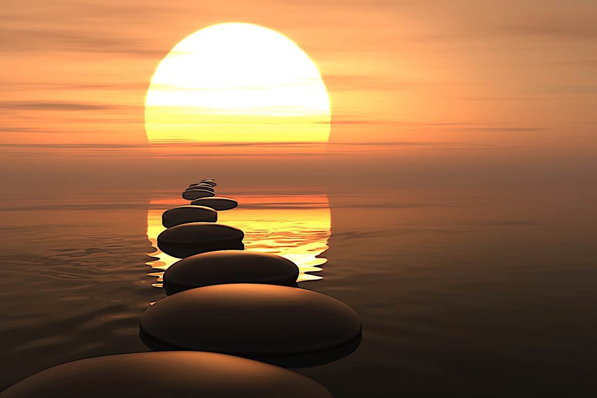 Душевное спокойствие и Гармония