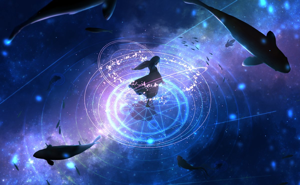 Космический кит